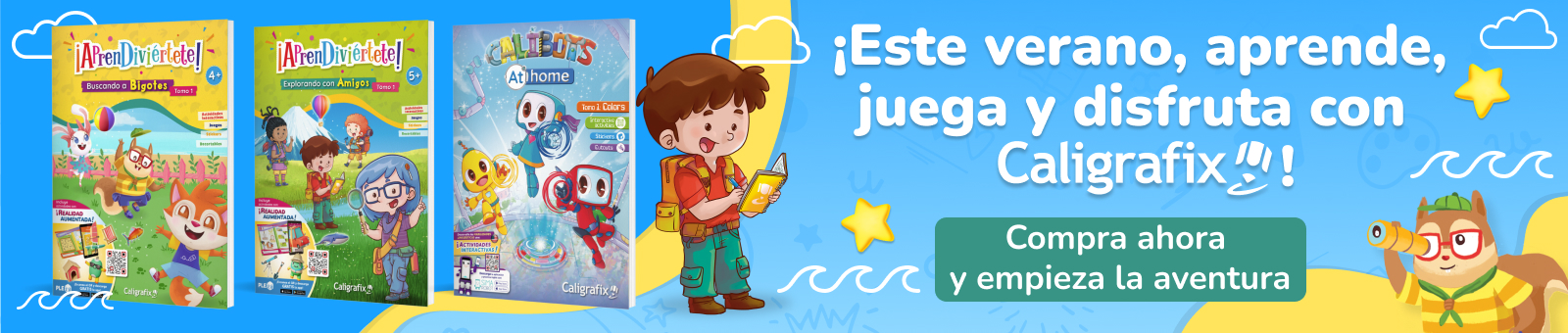 Cuadernillos coleccionables